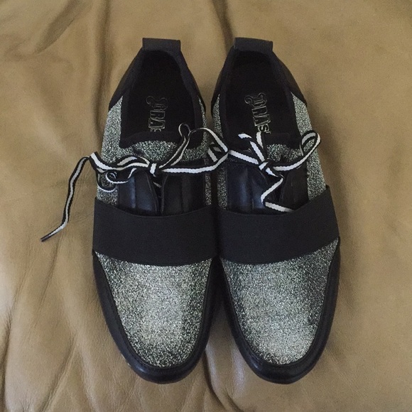 Brash Shoes - GLITZ SNEAKERS